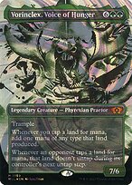 Vorinclex, Voice of Hunger #159