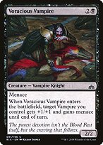 Voracious Vampire #91