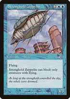 Stronghold Zeppelin #47
