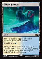 Glacial Fortress #248