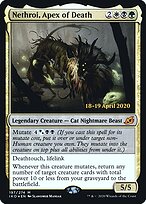 Nethroi, Apex of Death #197s