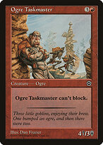 Ogre Taskmaster #112