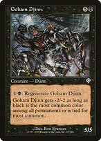 Goham Djinn #107