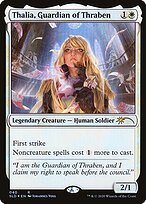 Thalia, Guardian of Thraben #40