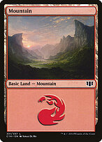 Mountain #331