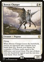 Boreas Charger #84