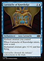 Cartouche of Knowledge #295