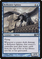 Belltower Sphinx #46