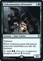 Undermountain Adventurer #260s