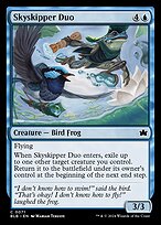 Skyskipper Duo #71