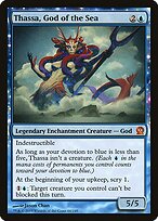 Thassa, God of the Sea #66
