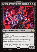 Vilis, Broker of Blood #70