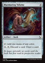 Murmuring Volume #174