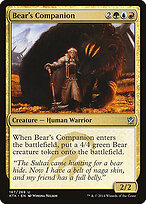 Bear's Companion #167