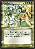 Lady Caleria #239