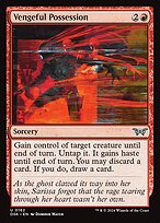 Vengeful Possession #162