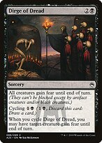 Dirge of Dread #86