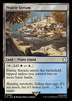 Prairie Stream #280