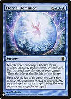 Eternal Dominion #SOK-36