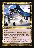 Trygon Predator #389