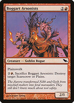 Boggart Arsonists #85