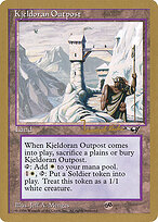 Kjeldoran Outpost #jk139sb