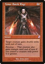Temur Battle Rage #351