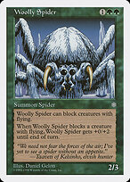 Woolly Spider #64