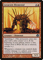 Lavacore Elemental #103
