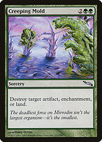 Creeping Mold #117