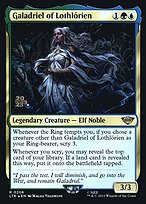Galadriel of Lothlórien #206s