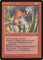Primitive Justice #77