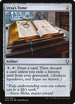 Urza's Tome #235