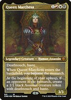 Queen Marchesa #531