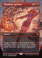 Chandra's Ignition #89