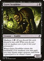 Grave Scrabbler #118