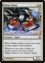 Nikko-Onna #SOK-21