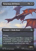 Voracious Fell Beast #422