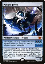 Arcane Proxy #75