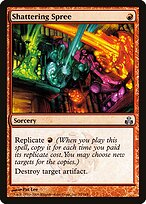 Shattering Spree #75
