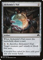 Alchemist's Vial #ORI-220