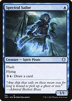Spectral Sailor #114
