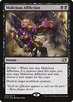 Malicious Affliction #25