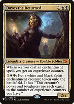 Daxos the Returned #C15-43