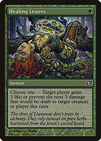 Healing Leaves #150