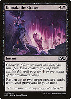 Unmake the Graves #120