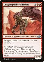 Dragonspeaker Shaman #525