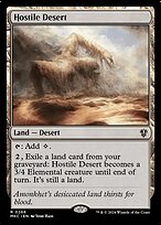 Hostile Desert #266