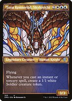 Tura Kennerüd, Skyknight #323
