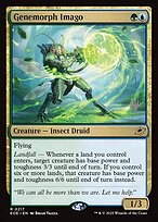 Genemorph Imago #217p
